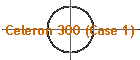 Celeron 300 (Case 1)
