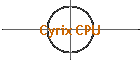 Cyrix CPU
