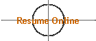 Resume Online