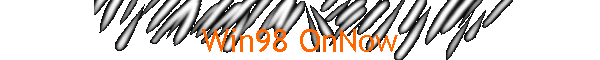 Win98 OnNow
