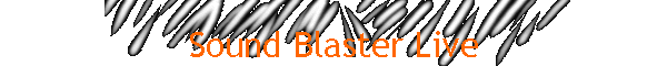 Sound Blaster Live